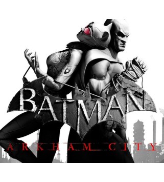 Batman Arkham City GOTY GOG.com Key GLOBAL